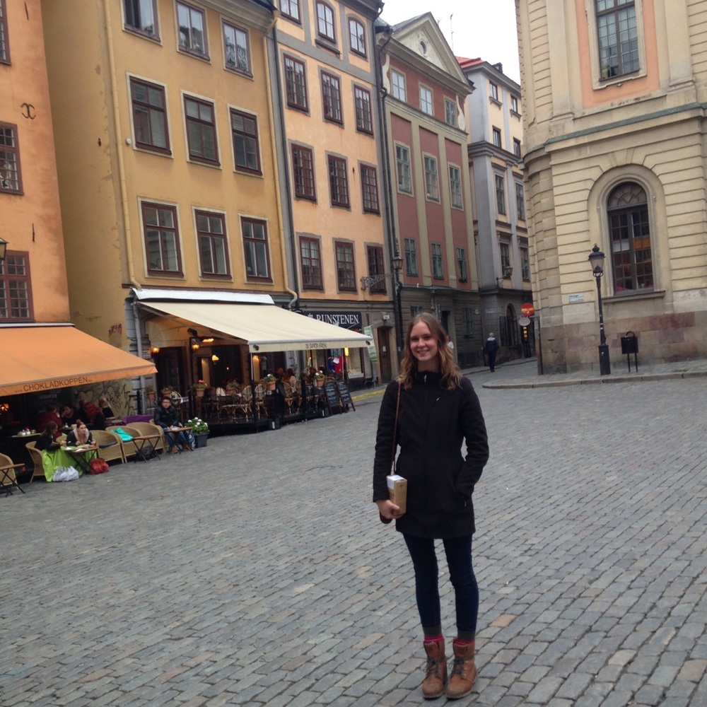 Meet your Posher, Micaela